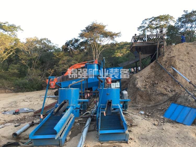 选矿设备如何选?针对锡矿特性,定制高效解决方案