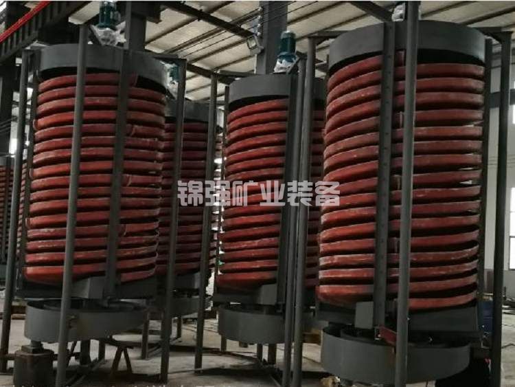 含泥量高达30%怎么办?红土铬矿强力洗矿方案