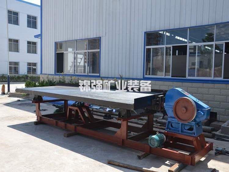 金刚石砂矿处理方法
