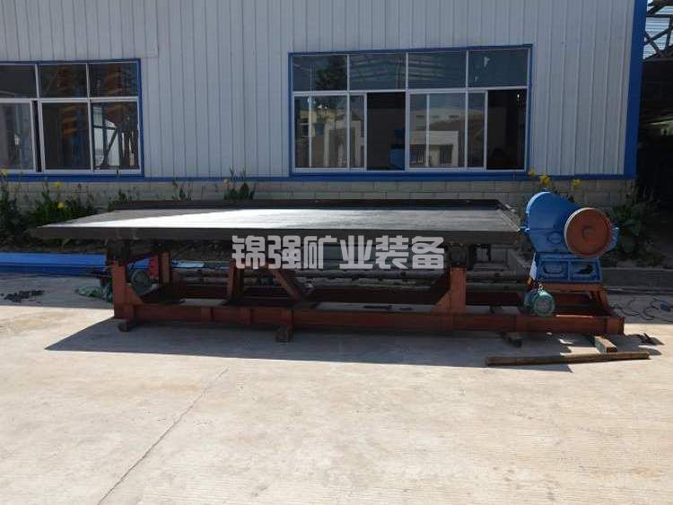 岩金矿石的设备